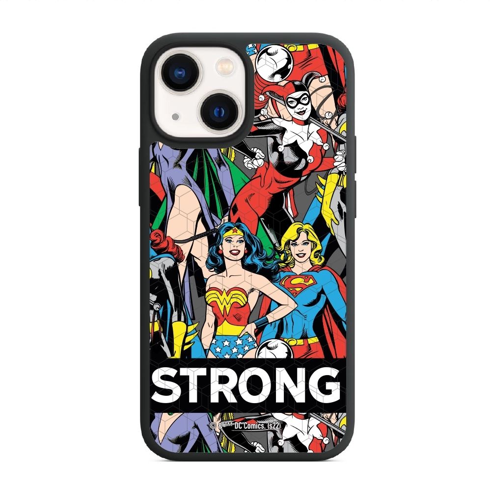 Justice League Retro Strong...