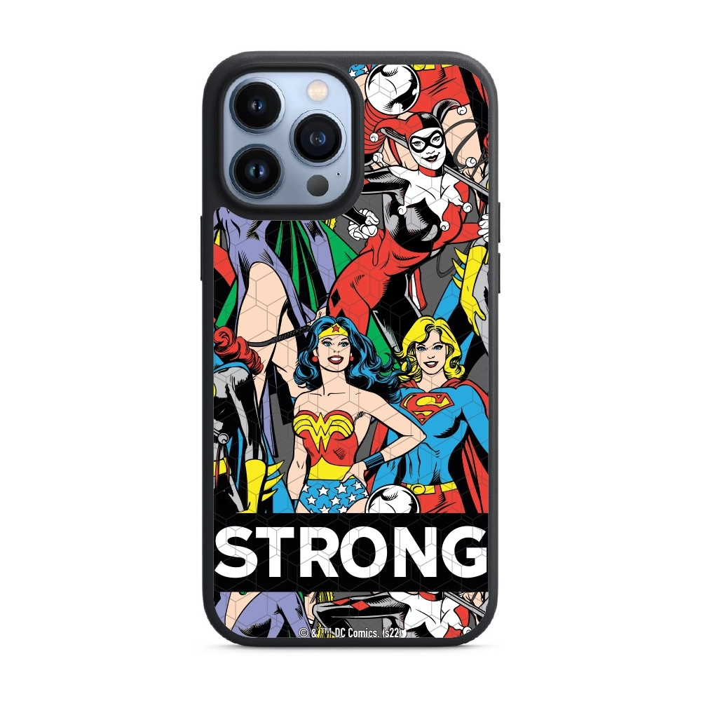 Justice League Retro Strong...