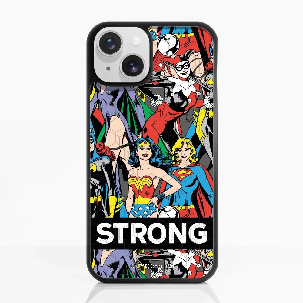 Justice League Retro Strong...