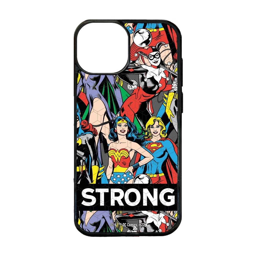 Justice League Retro Strong...