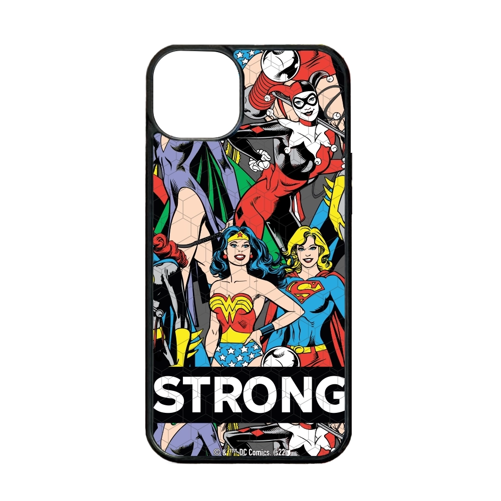 Justice League Retro Strong...