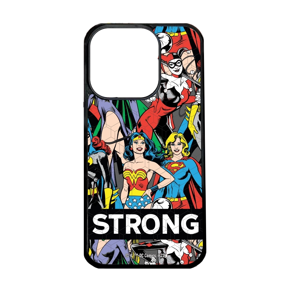 Justice League Retro Strong...