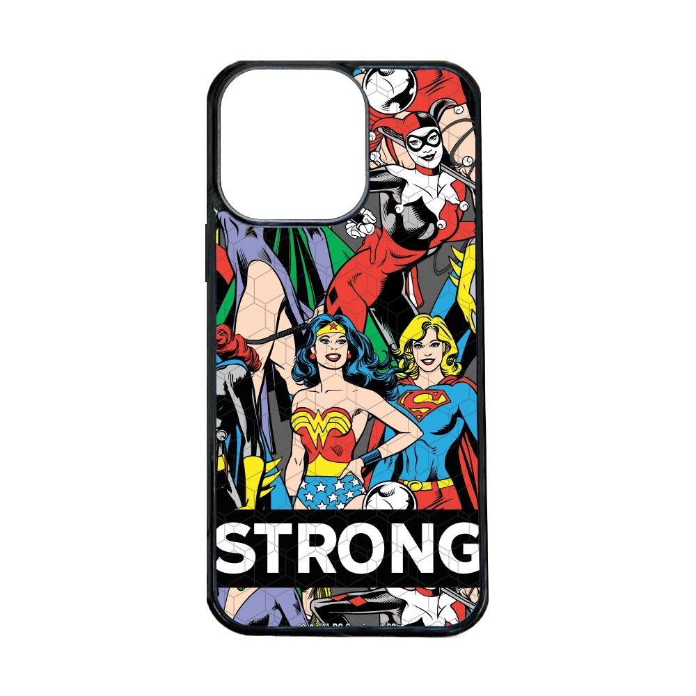 Justice League Retro Strong...