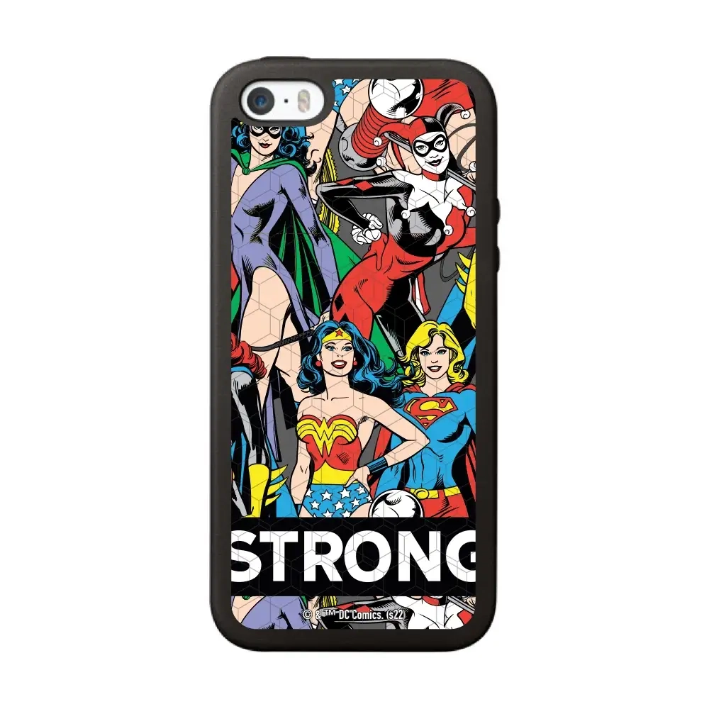 Justice League Retro Strong...