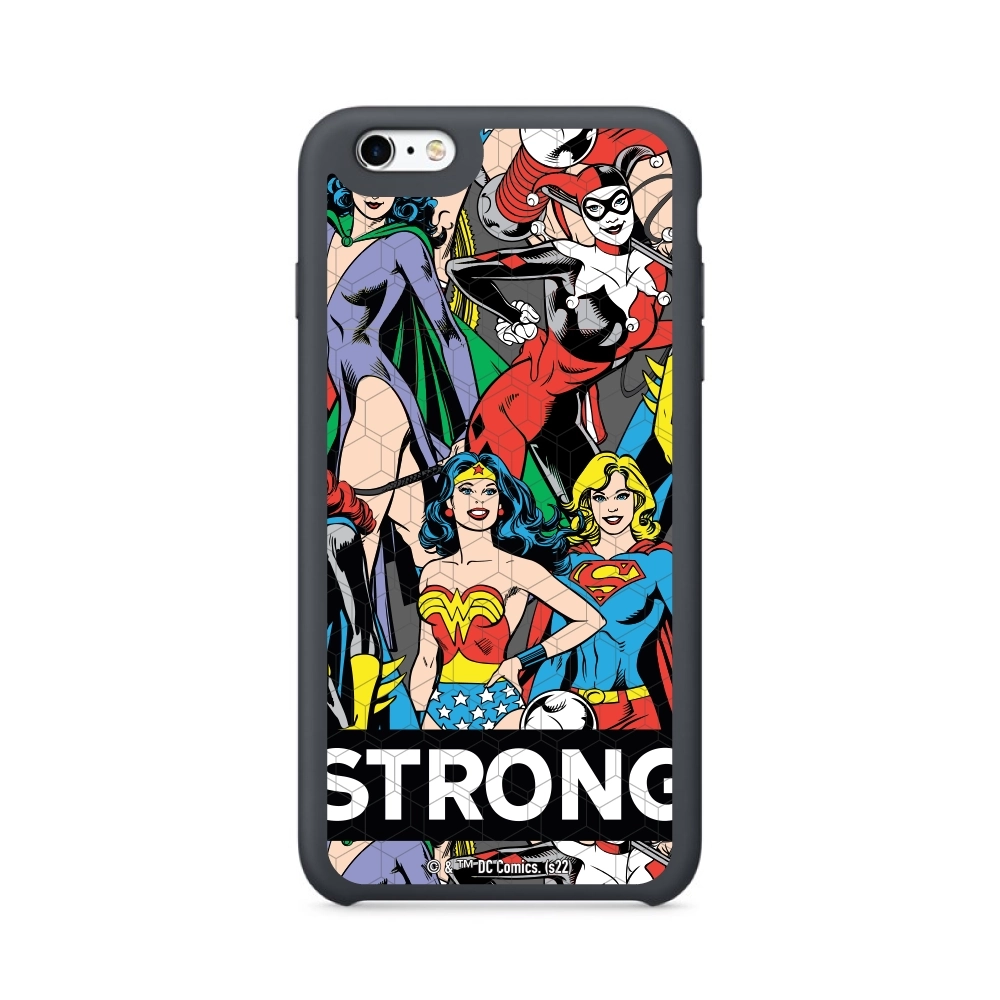 Justice League Retro Strong...