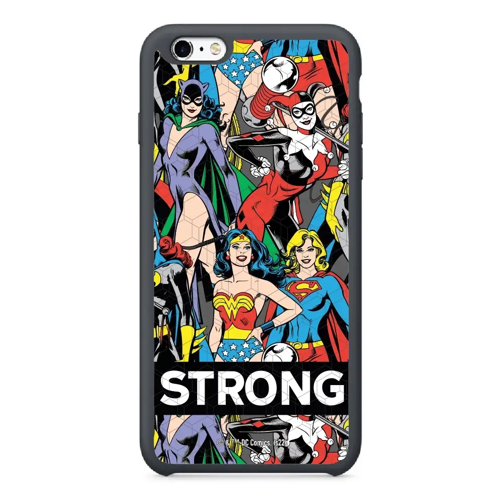 Justice League Retro Strong...