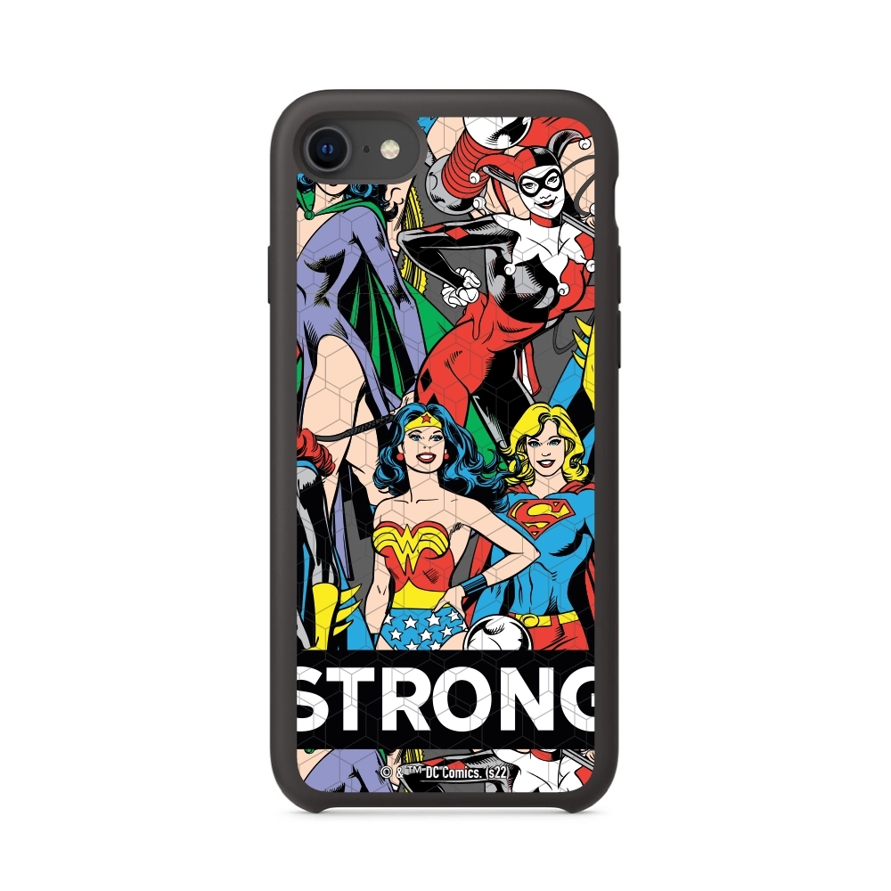 Justice League Retro Strong...