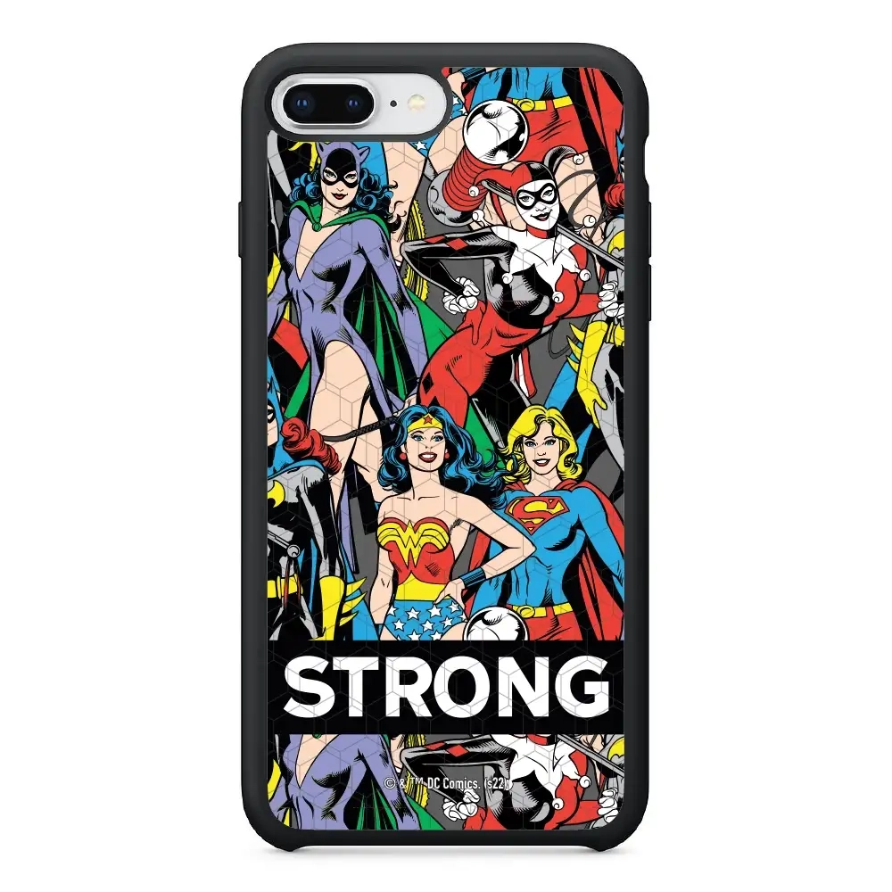 Justice League Retro Strong...