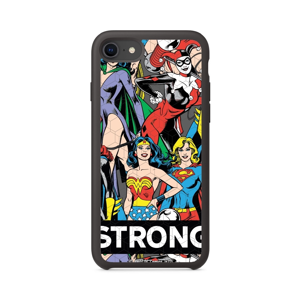Justice League Retro Strong...