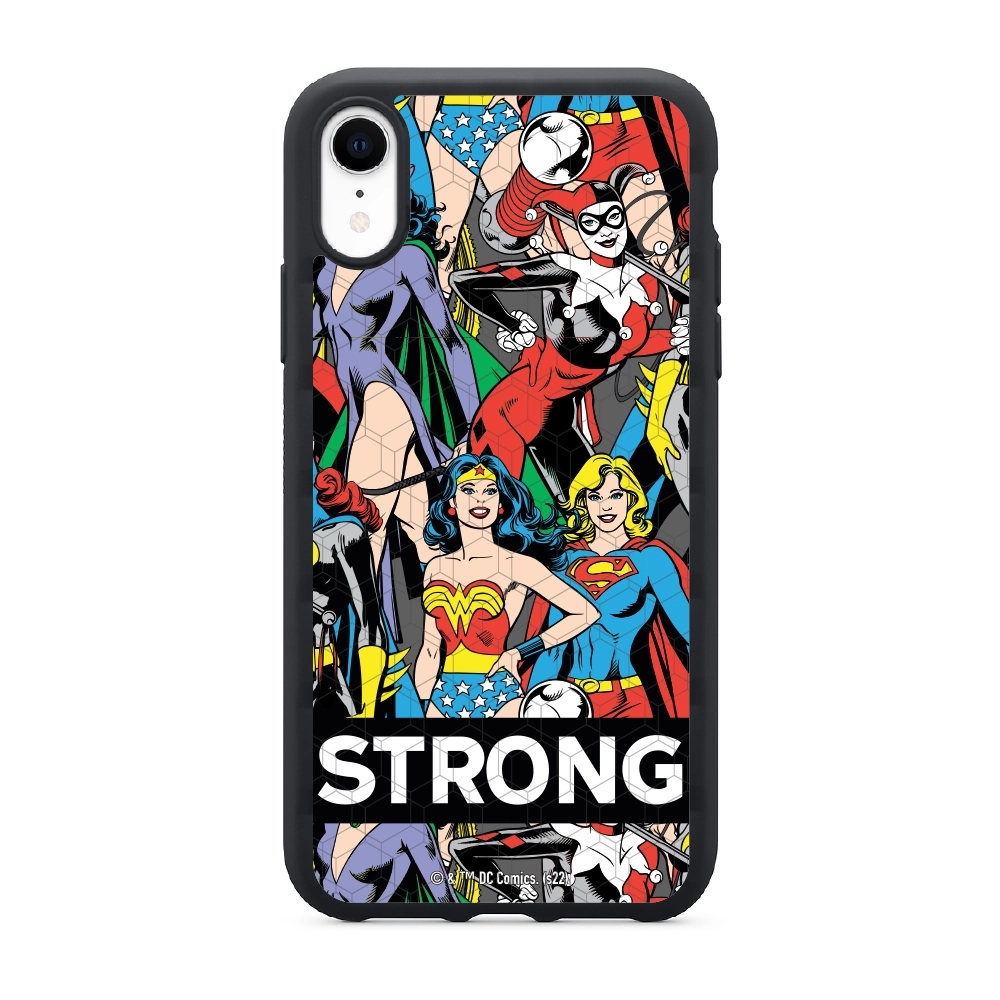 Justice League Retro Strong...