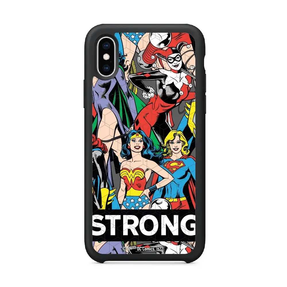 Justice League Retro Strong...