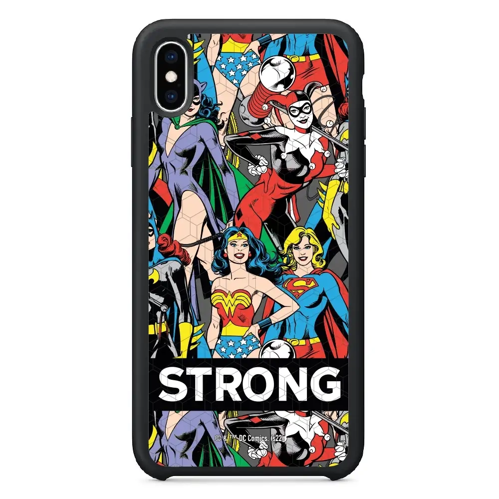 Justice League Retro Strong...