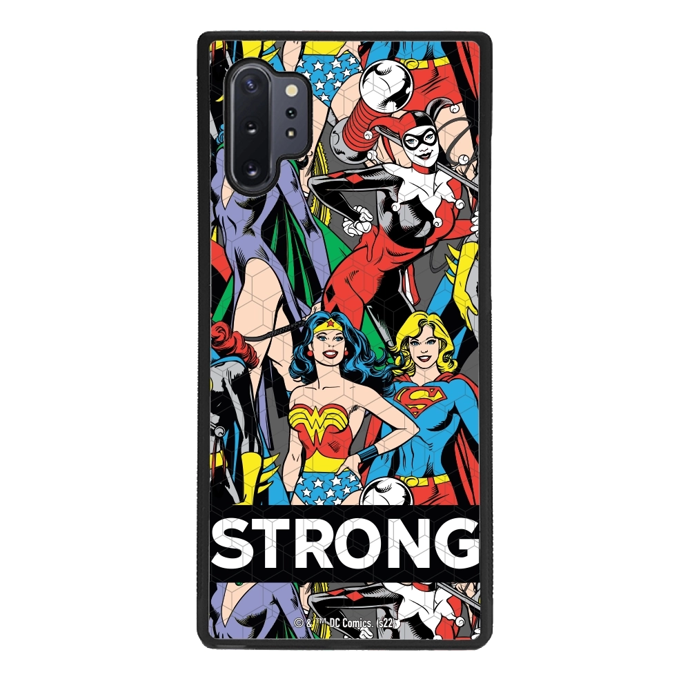 Justice League Retro Strong...