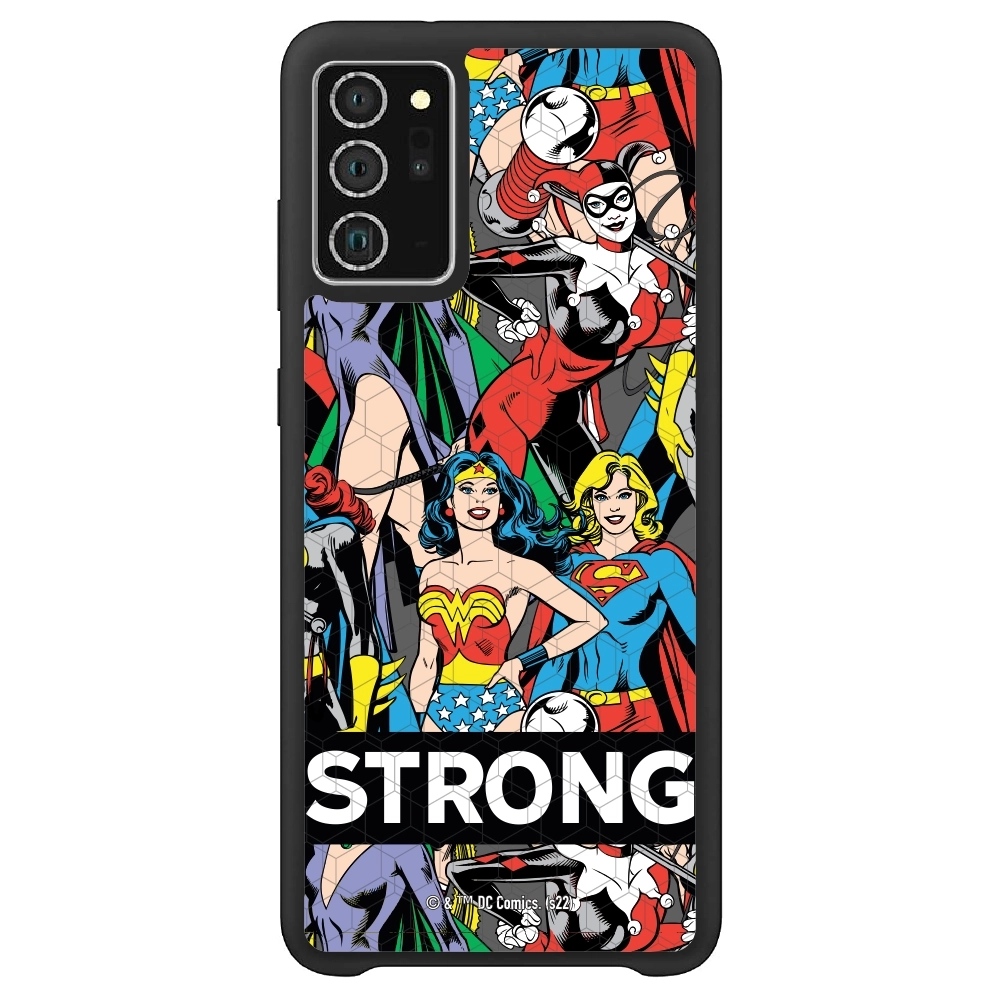 Justice League Retro Strong...