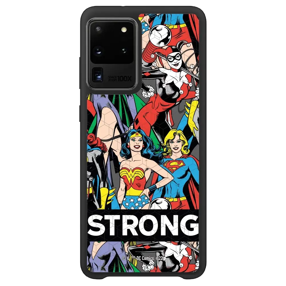 Justice League Retro Strong...