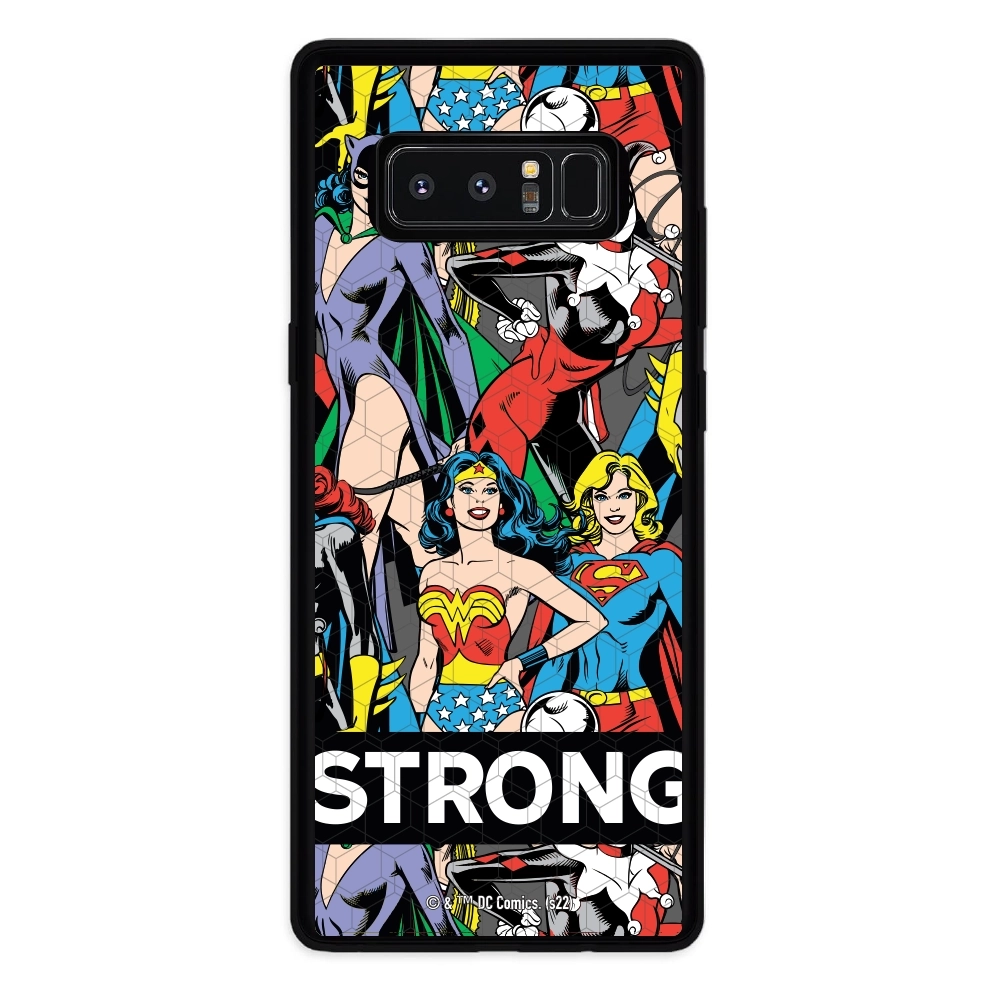 Justice League Retro Strong...