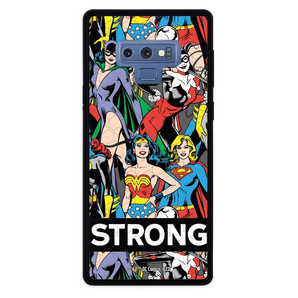 Justice League Retro Strong...