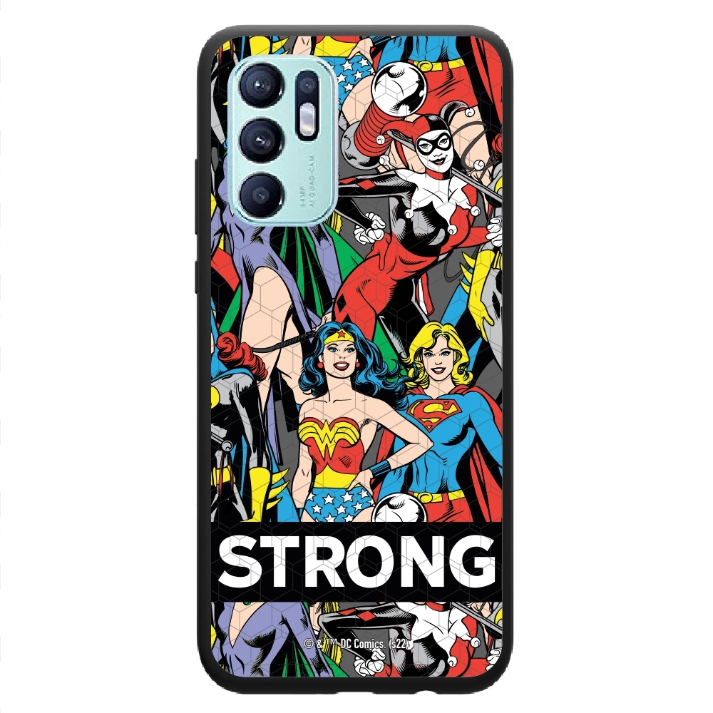 Justice League Retro Strong...