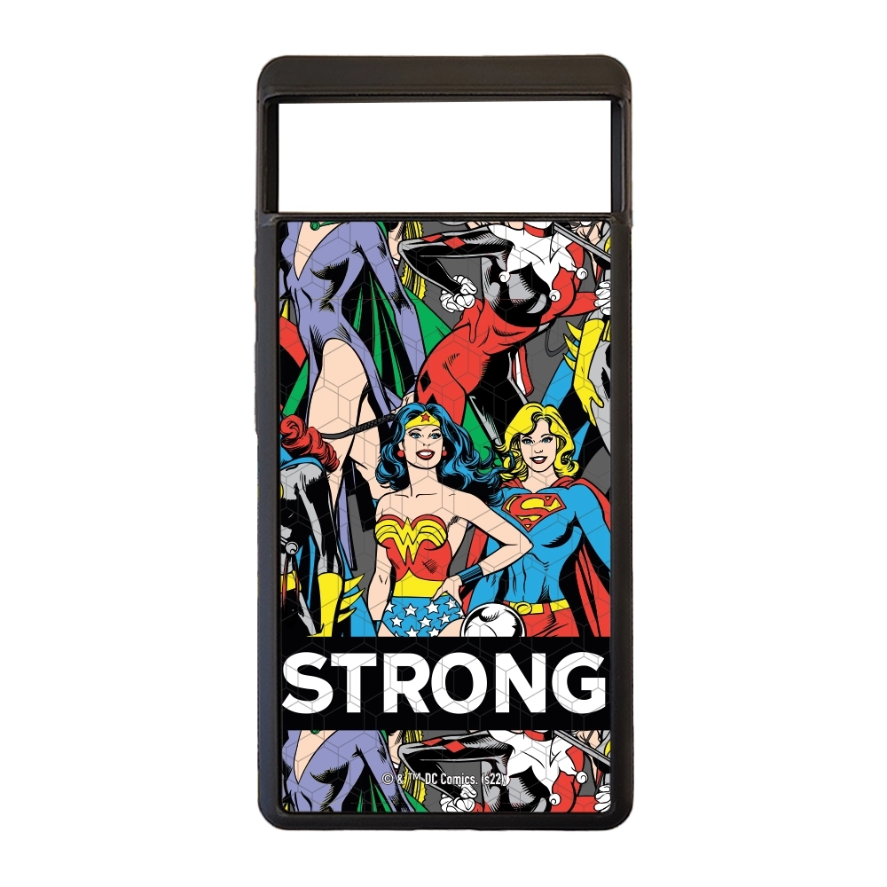 Justice League Retro Strong...