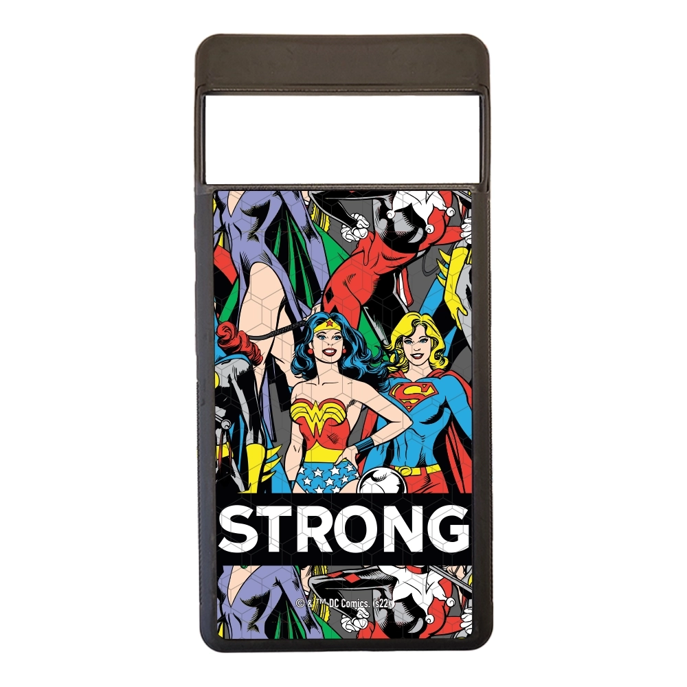 Justice League Retro Strong...