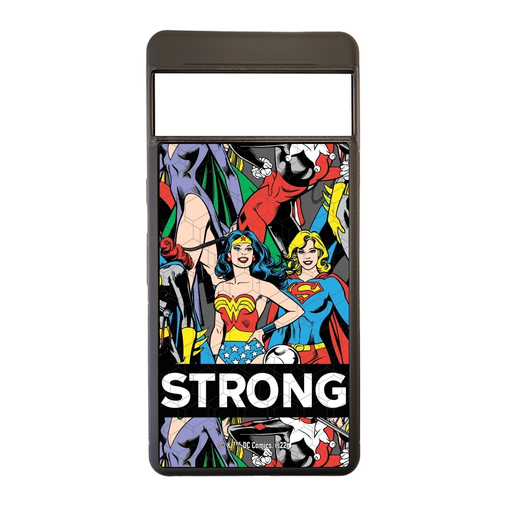 Justice League Retro Strong...
