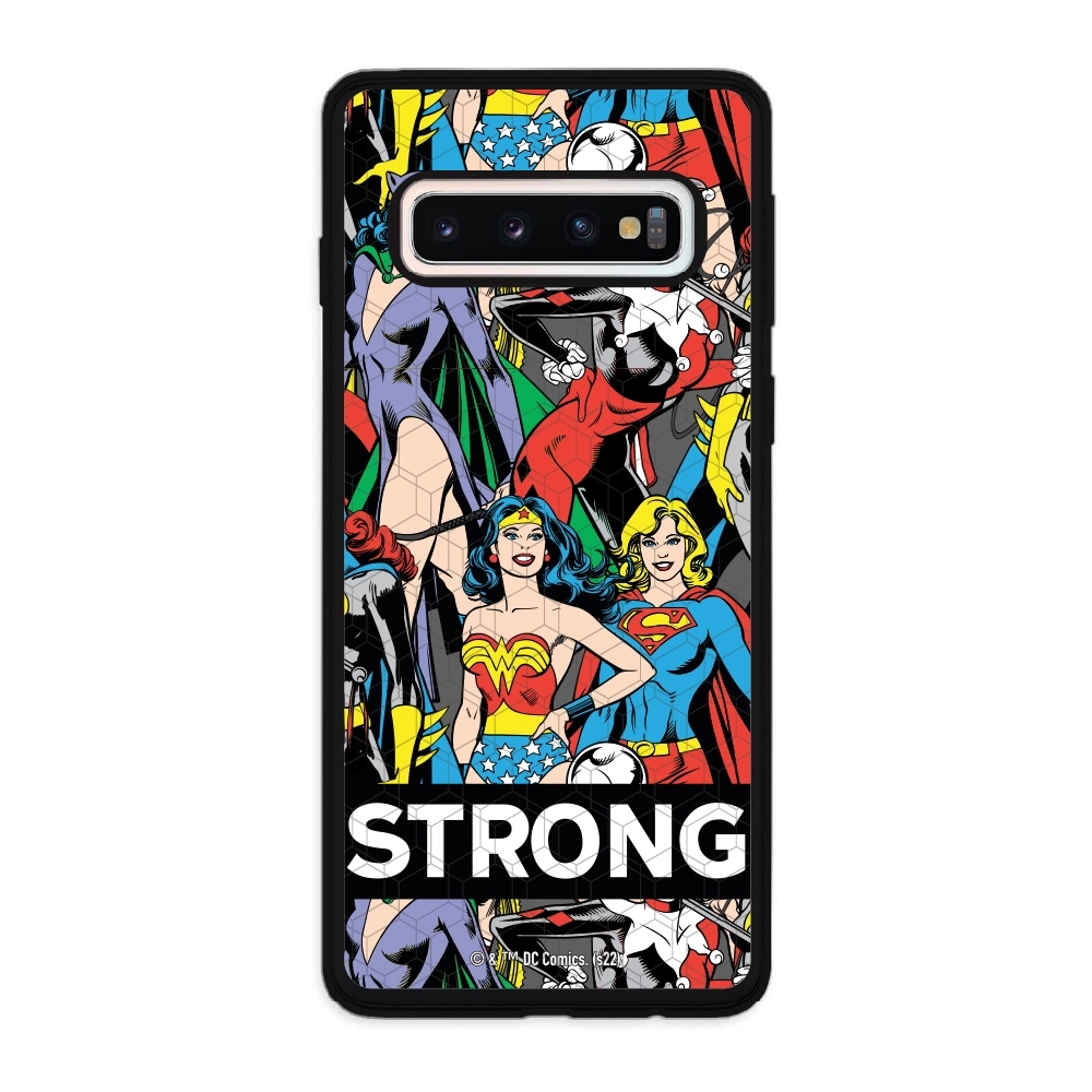 Justice League Retro Strong...