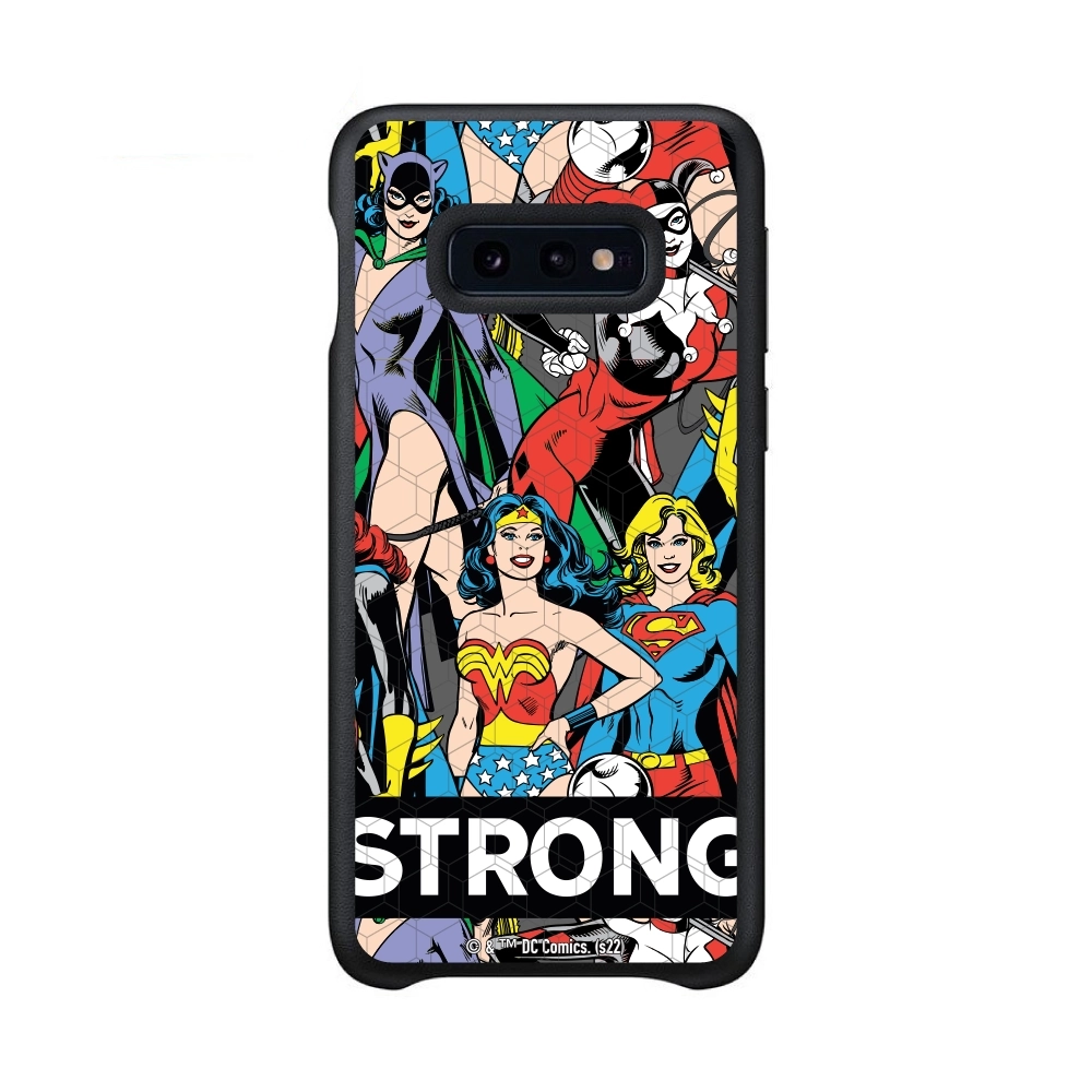 Justice League Retro Strong...