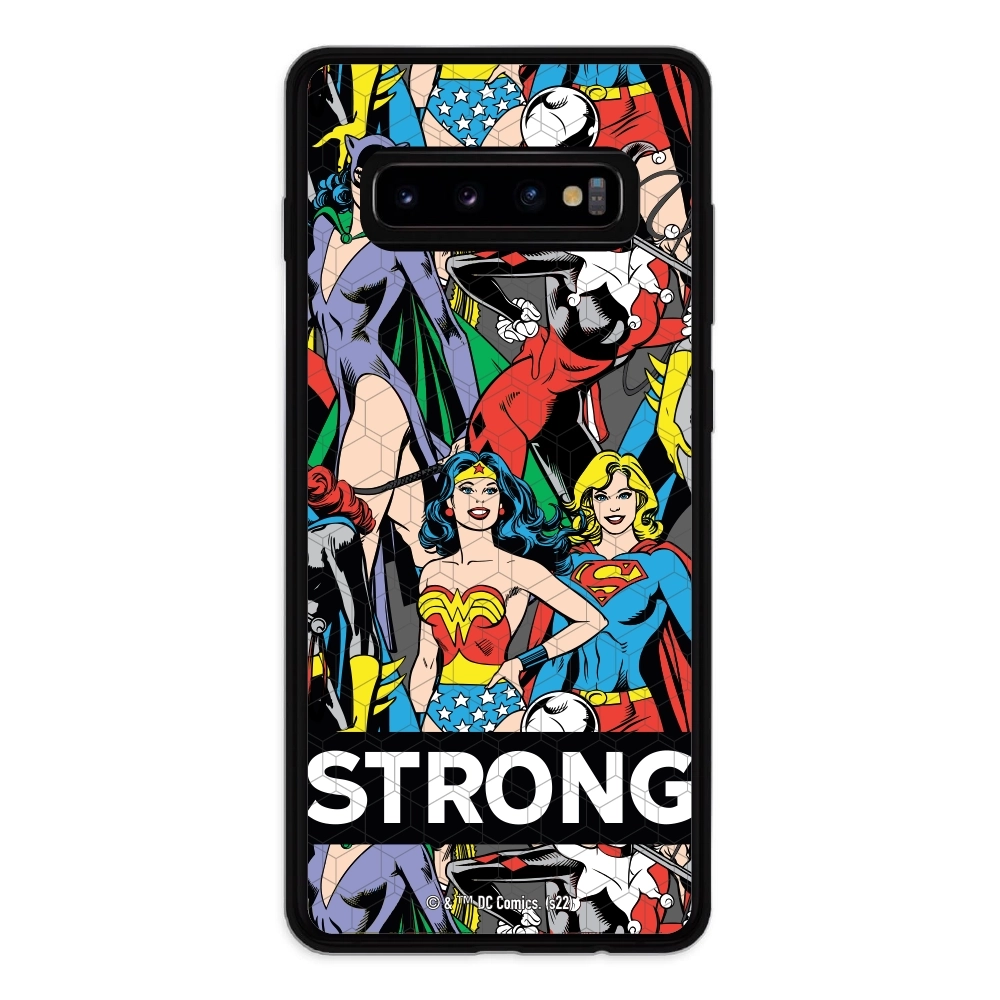 Justice League Retro Strong...