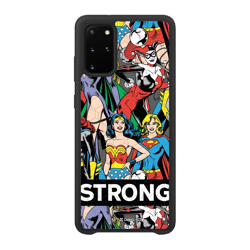 Justice League Retro Strong...