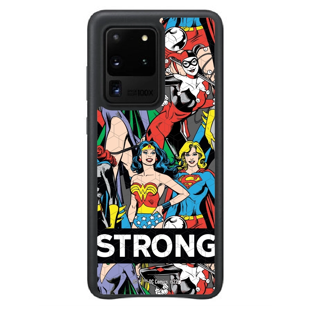 Justice League Retro Strong...