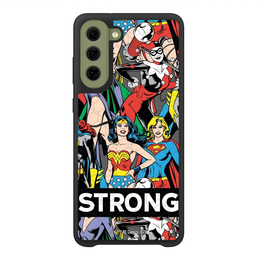 Justice League Retro Strong...