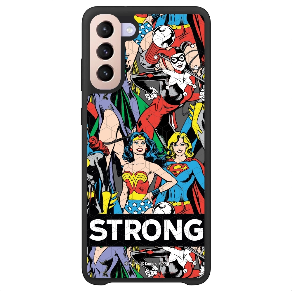 Justice League Retro Strong...