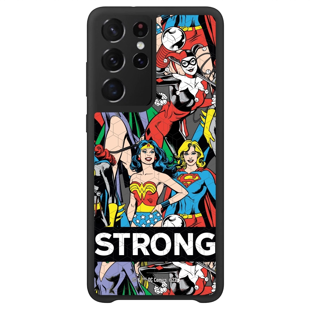 Justice League Retro Strong...