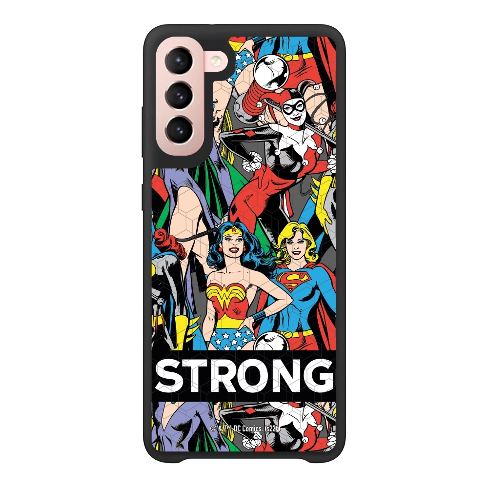 Justice League Retro Strong...