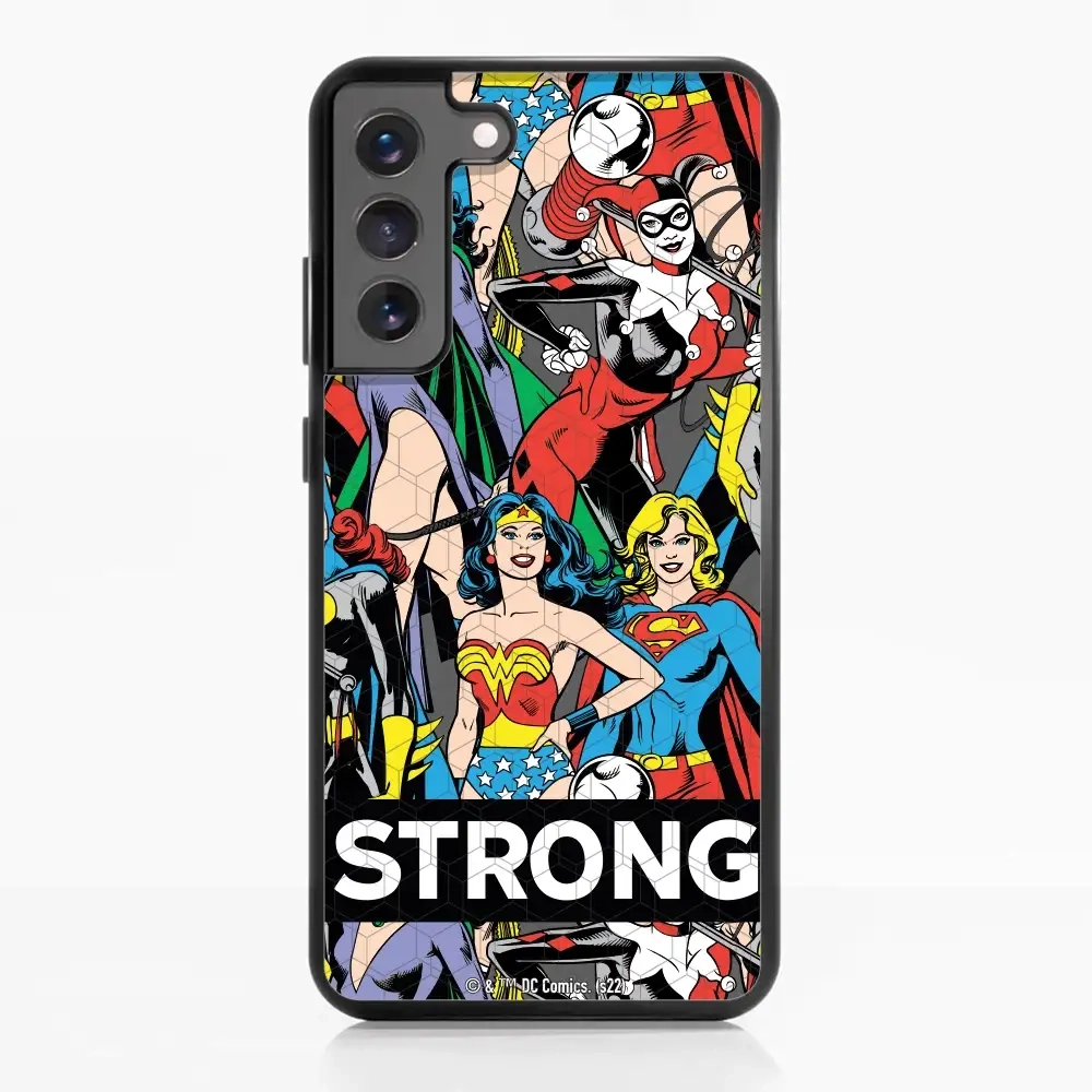 Justice League Retro Strong...