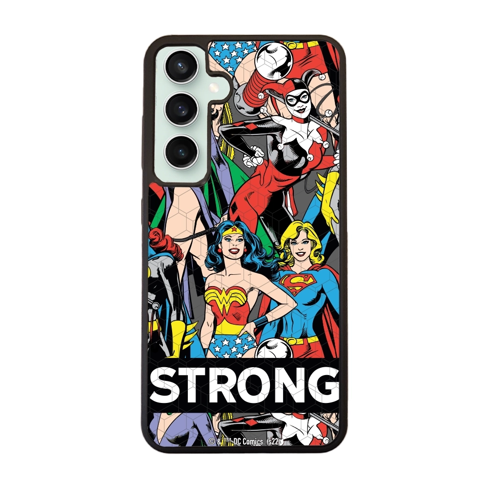 Justice League Retro Strong...