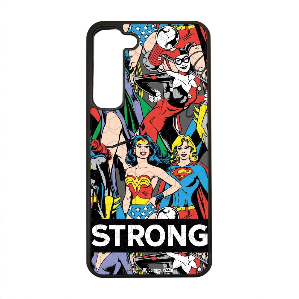Justice League Retro Strong...