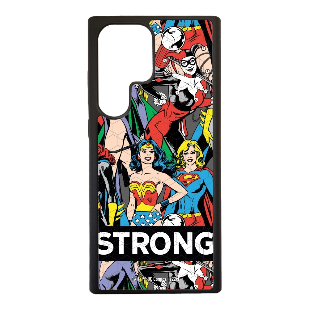 Justice League Retro Strong...