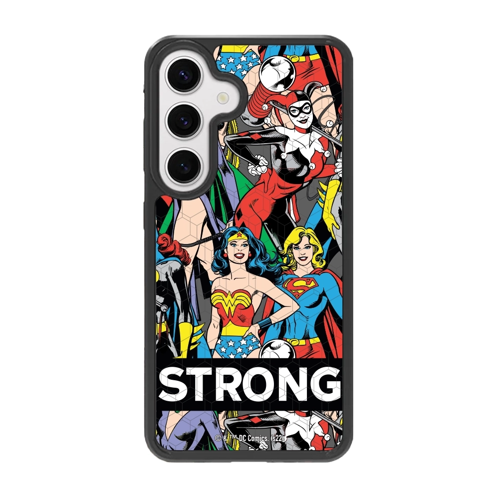 Justice League Retro Strong...