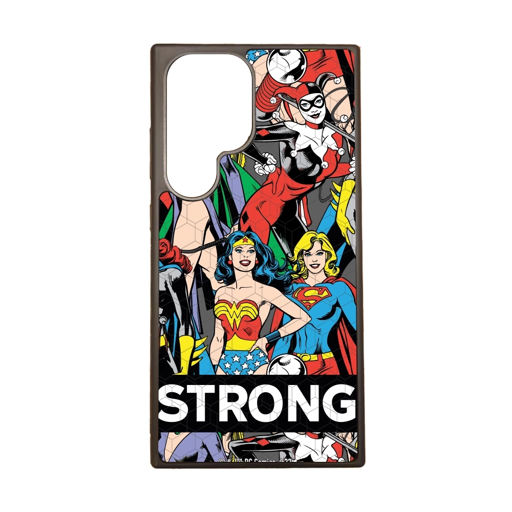 Justice League Retro Strong...