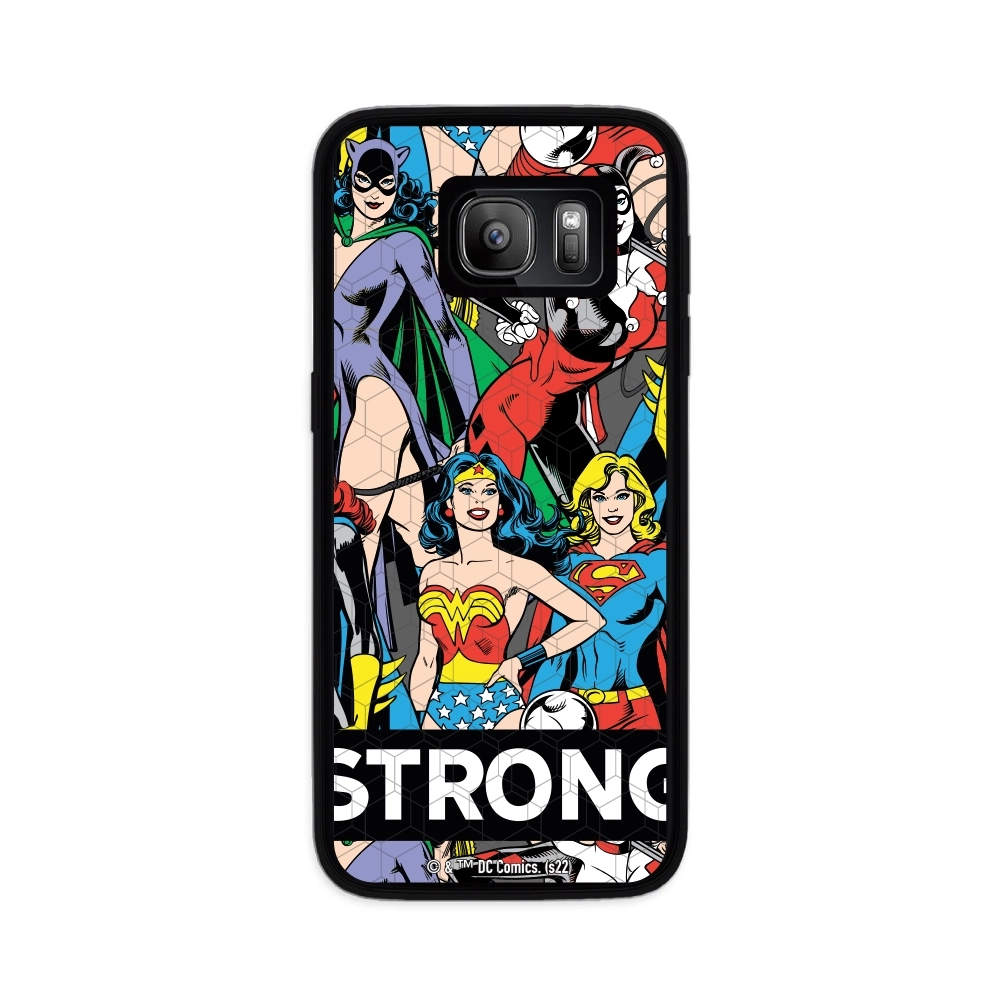 Justice League Retro Strong...