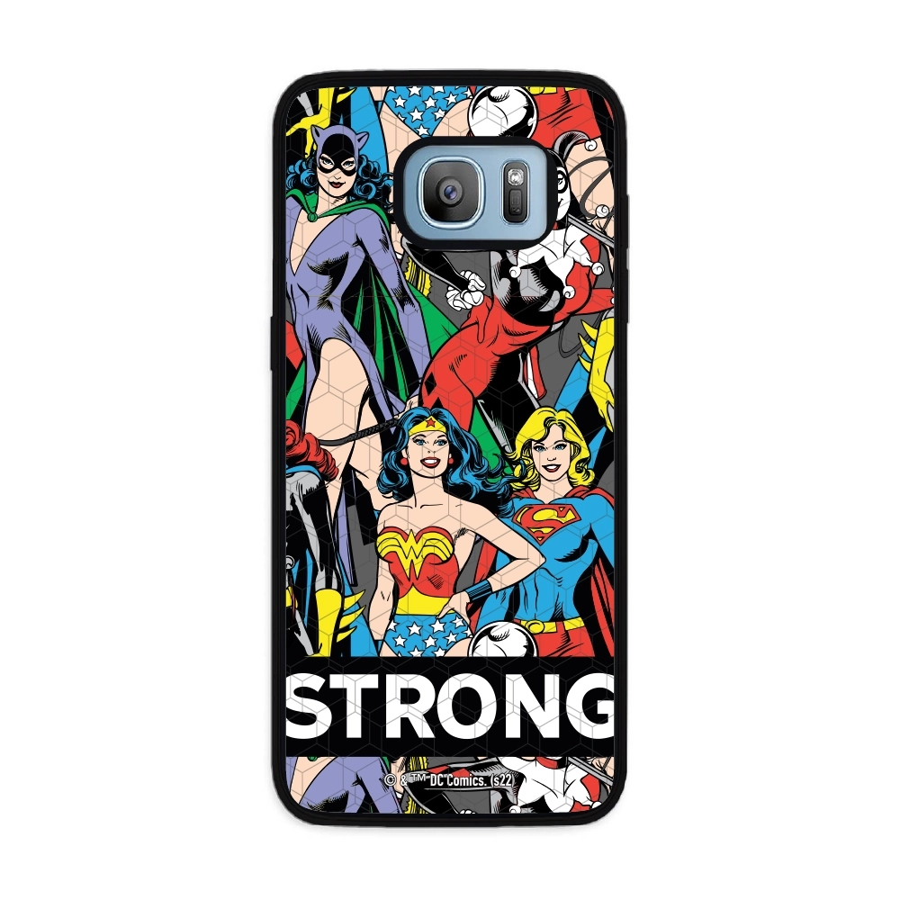 Justice League Retro Strong...