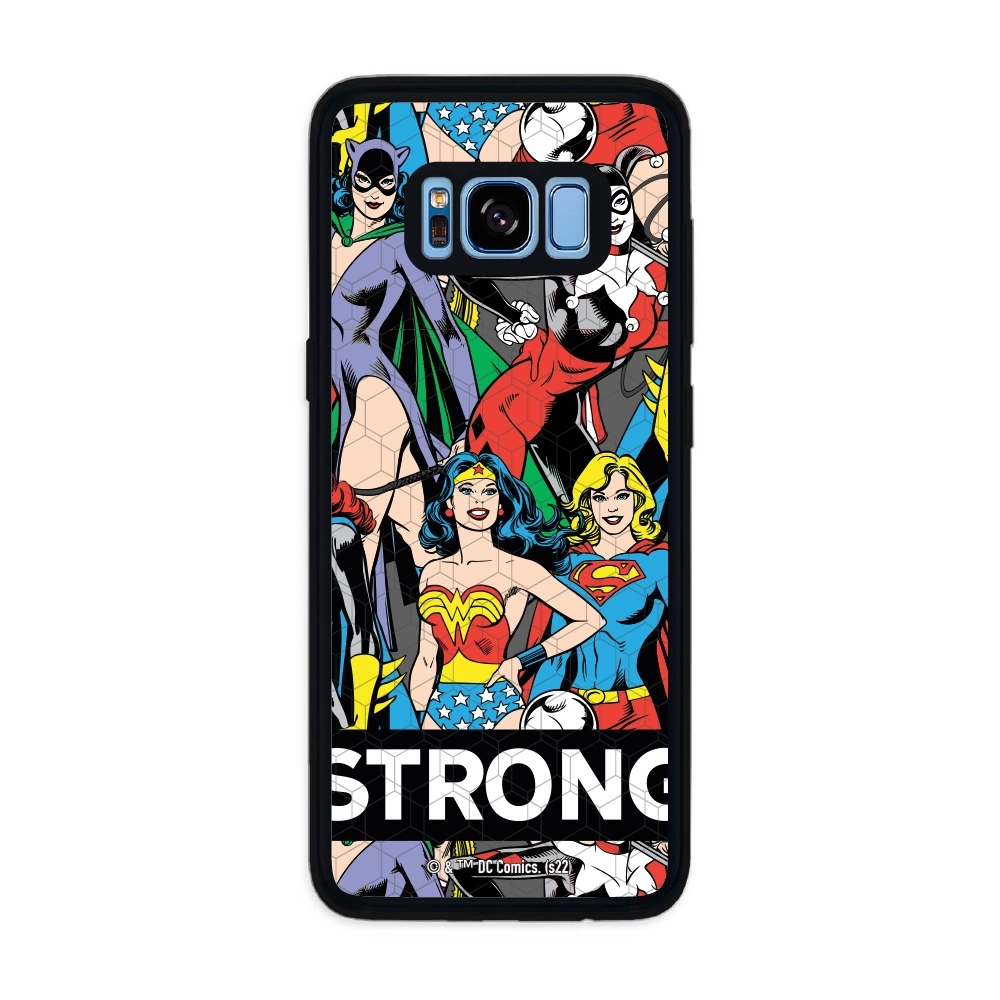 Justice League Retro Strong...