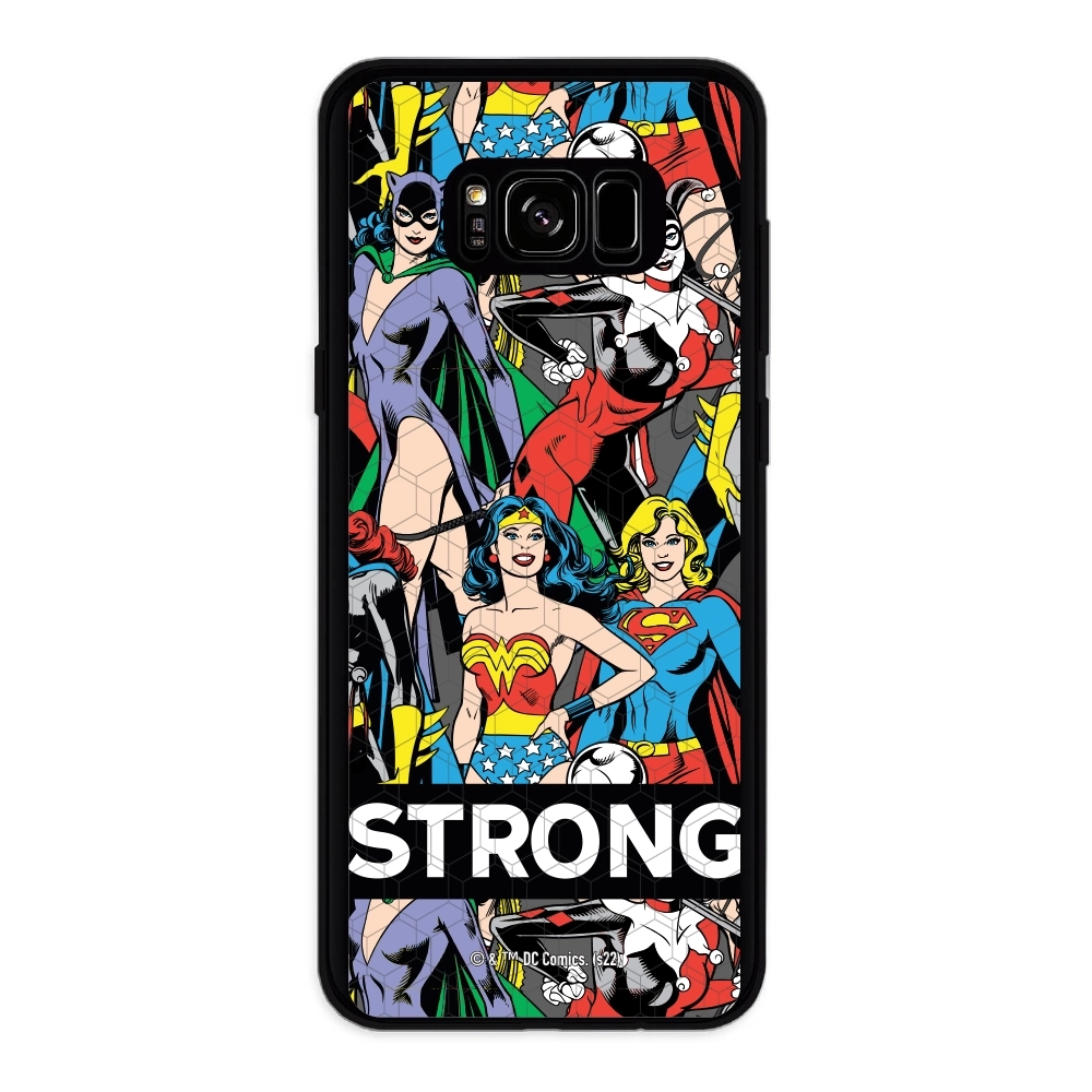 Justice League Retro Strong...