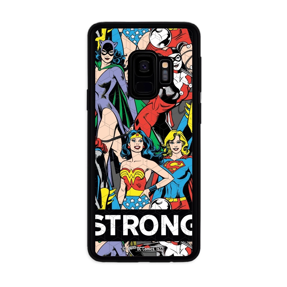 Justice League Retro Strong...