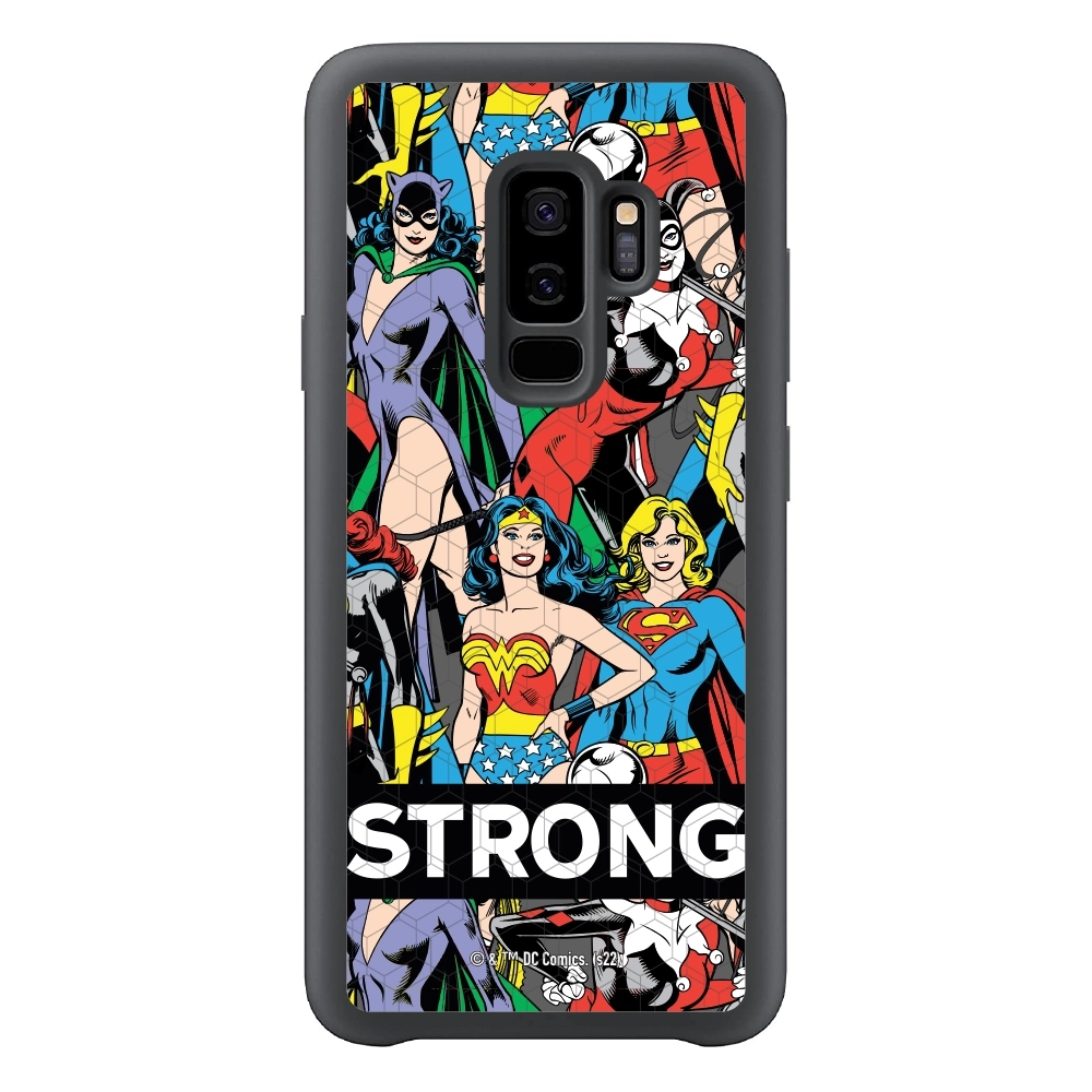 Justice League Retro Strong...