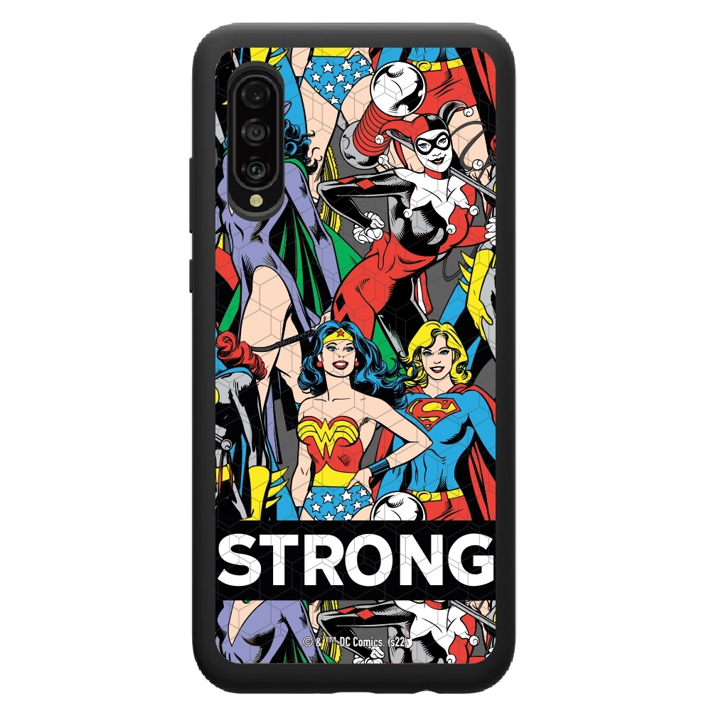 Justice League Retro Strong...