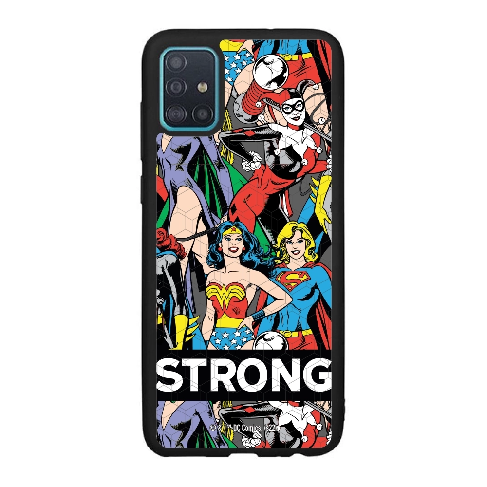 Justice League Retro Strong...