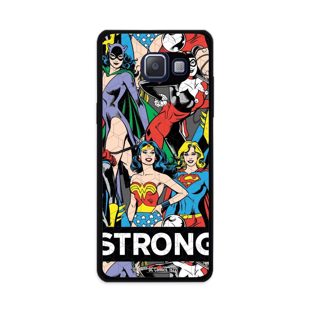 Justice League Retro Strong...