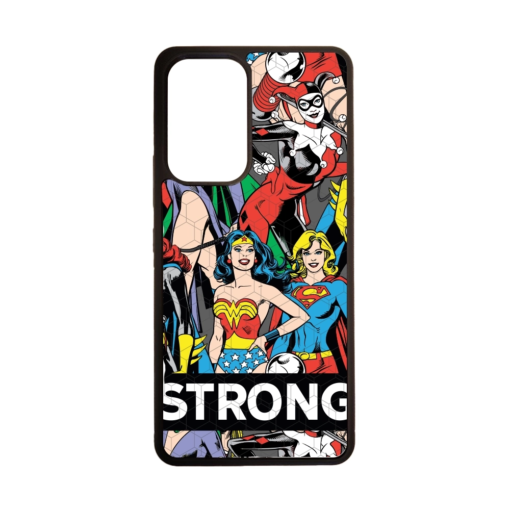 Justice League Retro Strong...